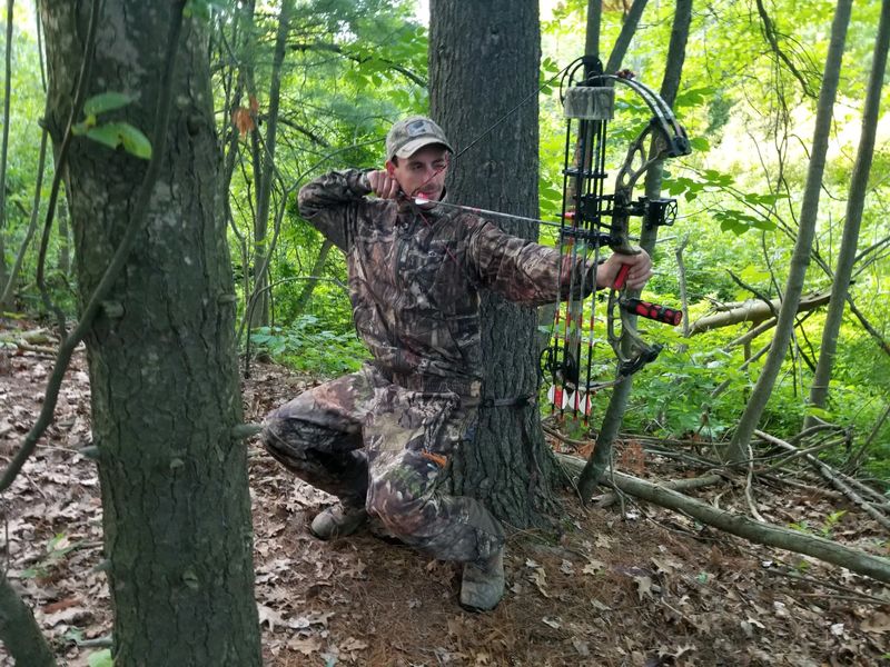 Ground Effects Hunting Seat